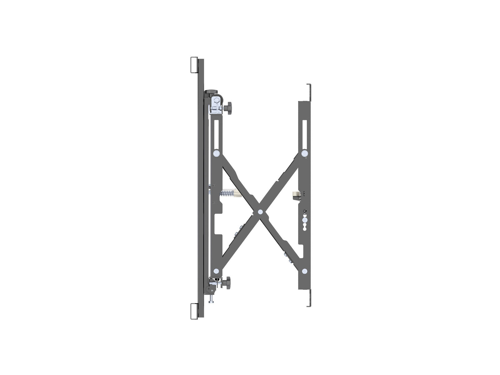 Multibrackets M Public Extra-Large Displays Video Wall Mount For 85"-120" Screens | 7350022739086 Video Wall Mount Multibrackets