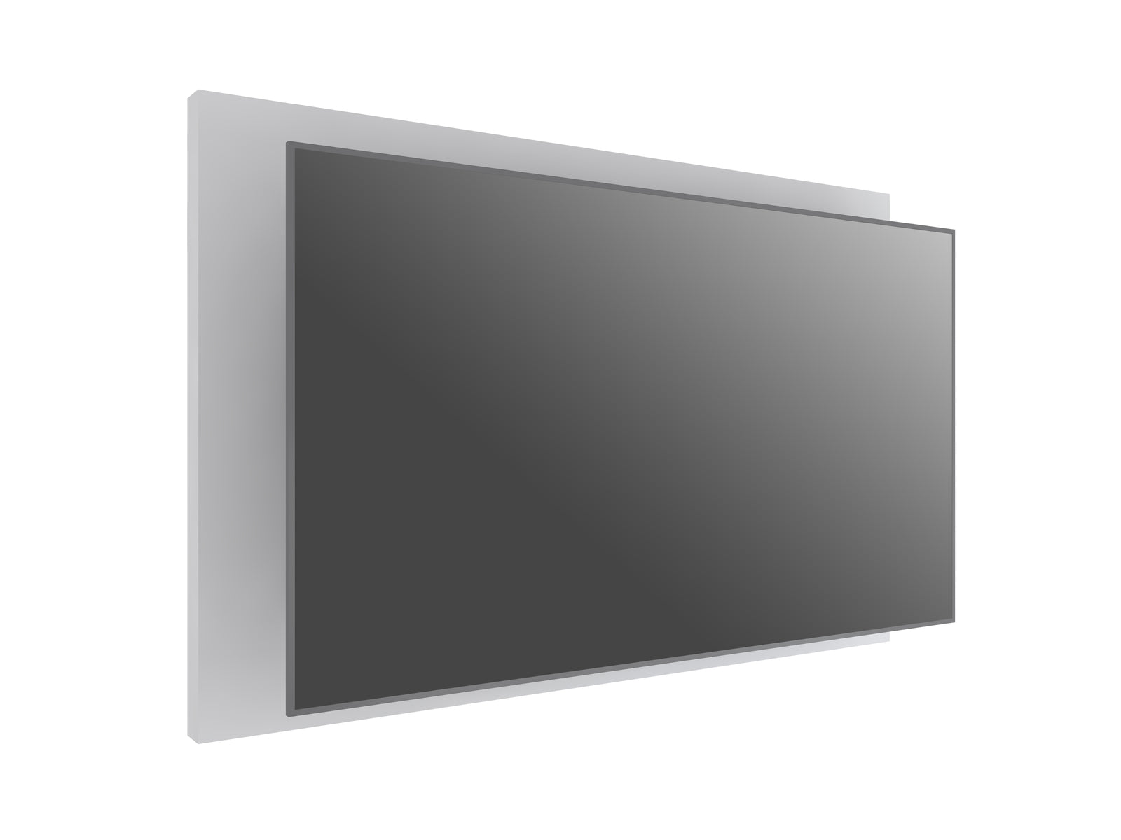 Multibrackets M Public Extra-Large Displays Video Wall Mount For 85"-120" Screens | 7350022739086 Video Wall Mount Multibrackets