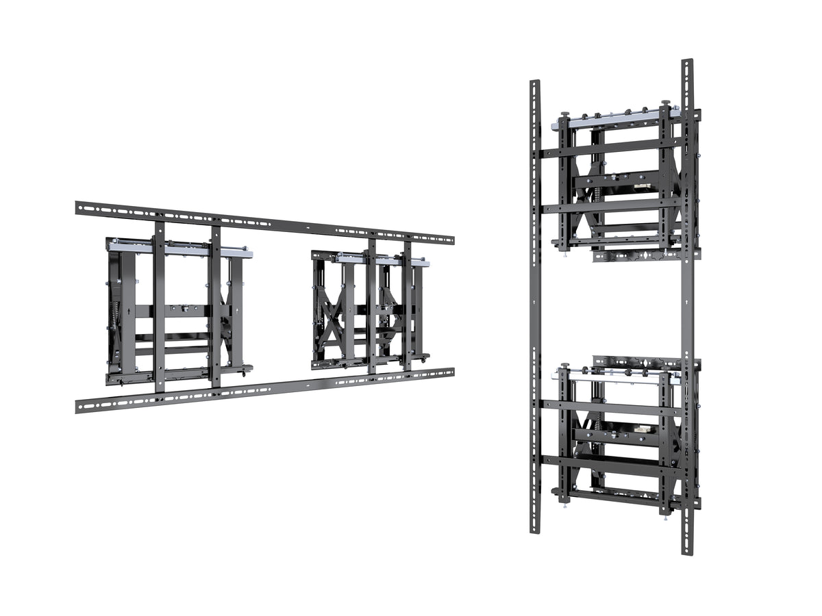 Multibrackets M Public Extra-Large Displays Video Wall Mount for 85"-160" Displays | 7350022739093 Video Wall Mount Multibrackets