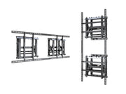 Multibrackets M Public Extra-Large Displays Video Wall Mount for 85"-160" Displays | 7350022739093 Video Wall Mount Multibrackets