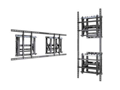 Multibrackets M Public Extra-Large Displays Video Wall Mount for 85"-160" Displays | 7350022739093 Video Wall Mount Multibrackets