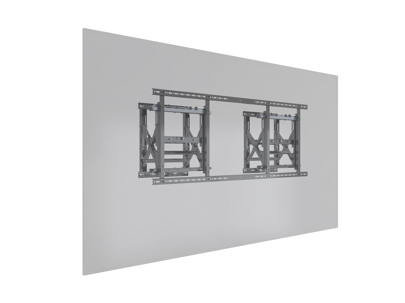 Multibrackets M Public Extra-Large Displays Video Wall Mount for 85"-160" Displays | 7350022739093 Video Wall Mount Multibrackets