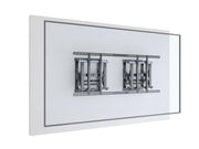 Multibrackets M Public Extra-Large Displays Video Wall Mount for 85"-160" Displays | 7350022739093 Video Wall Mount Multibrackets