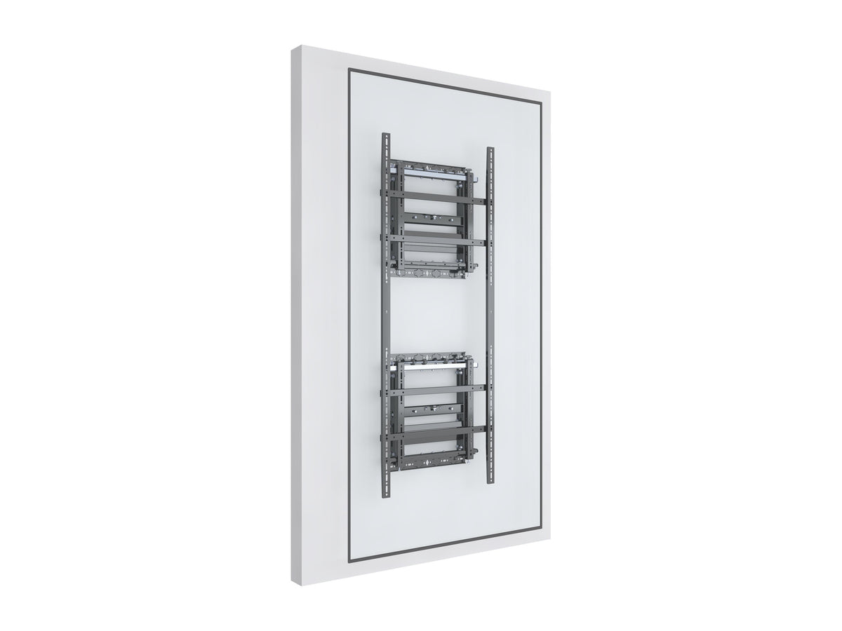 Multibrackets M Public Extra-Large Displays Video Wall Mount for 85"-160" Displays | 7350022739093 Video Wall Mount Multibrackets