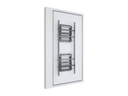Multibrackets M Public Extra-Large Displays Video Wall Mount for 85"-160" Displays | 7350022739093 Video Wall Mount Multibrackets