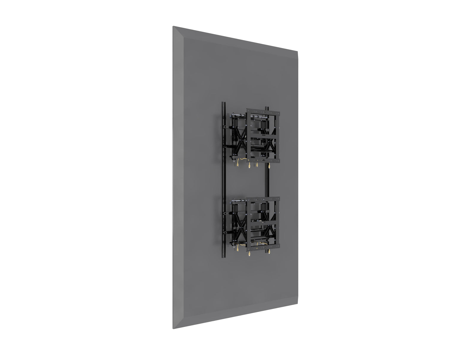 Multibrackets M Public Extra-Large Displays Video Wall Mount for 85"-160" Displays | 7350022739093 Video Wall Mount Multibrackets