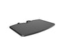 Multibrackets M Public Floorstand Basic 150 Adjustable AV Equipment Shelf Black | 7350073732326