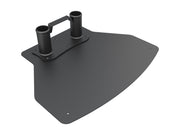 Multibrackets M Public Floorstand Basic 180 Black Fixed Floorbase | 7350073737215