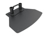 Multibrackets M Public Floorstand Basic 180 Black Fixed Floorbase | 7350073737215