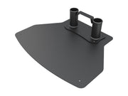Multibrackets M Public Floorstand Basic 180 Black Fixed Floorbase | 7350073737215