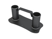 Multibrackets M Public Floorstand Basic 180 Black Fixed Floormount Base | 7350073737222