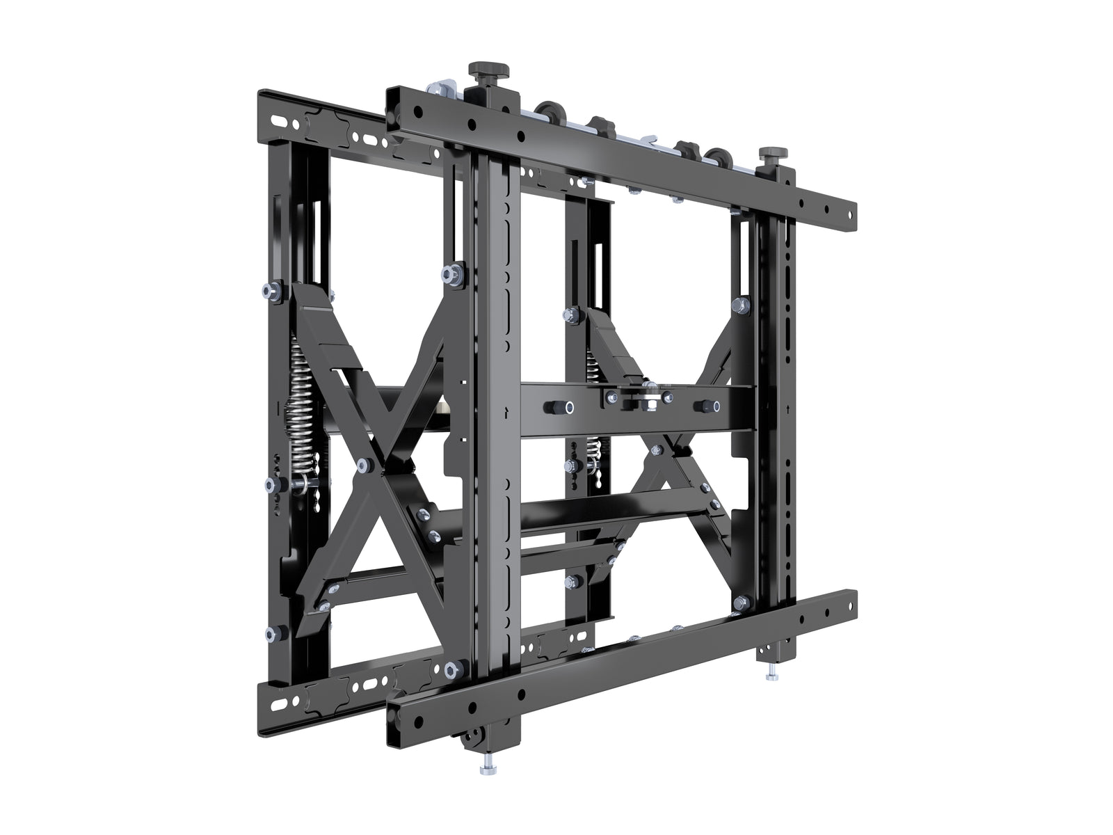 Multibrackets M Public Video Wall Push-Out Mount HD for 40"–75" Screens | 7350073730568 Wall Mount Bracket Multibrackets