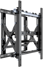 Multibrackets M Public Video Wall Push-Out Mount HD for 40"–75" Screens | 7350073730568 Wall Mount Bracket Multibrackets