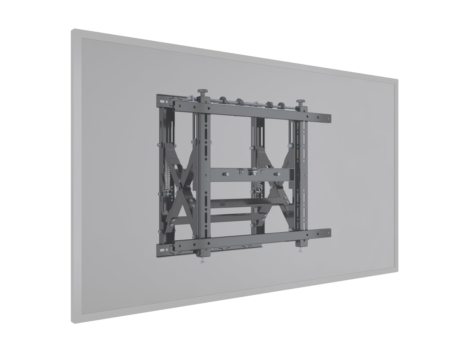 Multibrackets M Public Video Wall Push-Out Mount HD for 40"–75" Screens | 7350073730568 Wall Mount Bracket Multibrackets