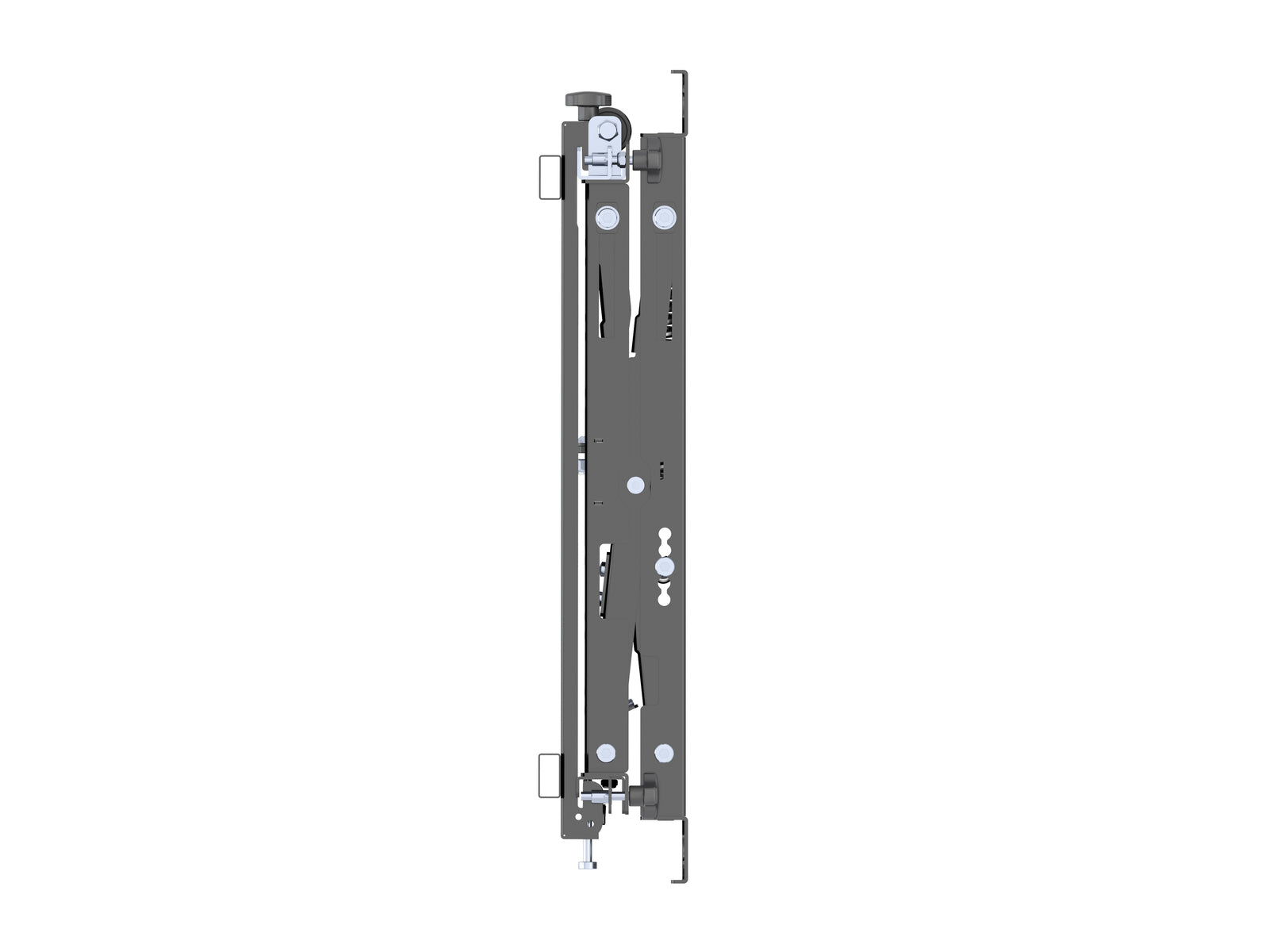 Multibrackets M Public Video Wall Push-Out Mount HD for 40"–75" Screens | 7350073730568 Wall Mount Bracket Multibrackets