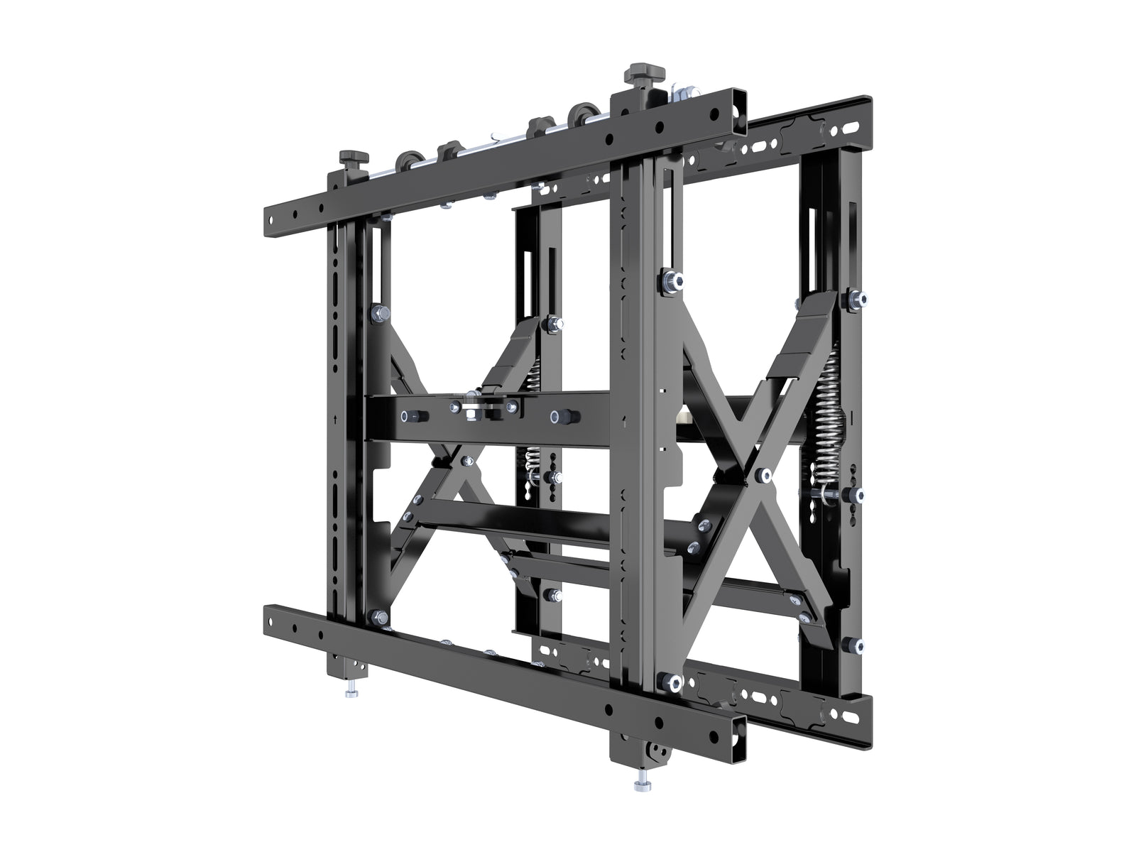 Multibrackets M Public Video Wall Push-Out Mount HD for 40"–75" Screens | 7350073730568 Wall Mount Bracket Multibrackets