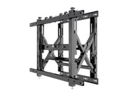 Multibrackets M Public Video Wall Push-Out Mount HD for 40"–75" Screens | 7350073730568 Wall Mount Bracket Multibrackets