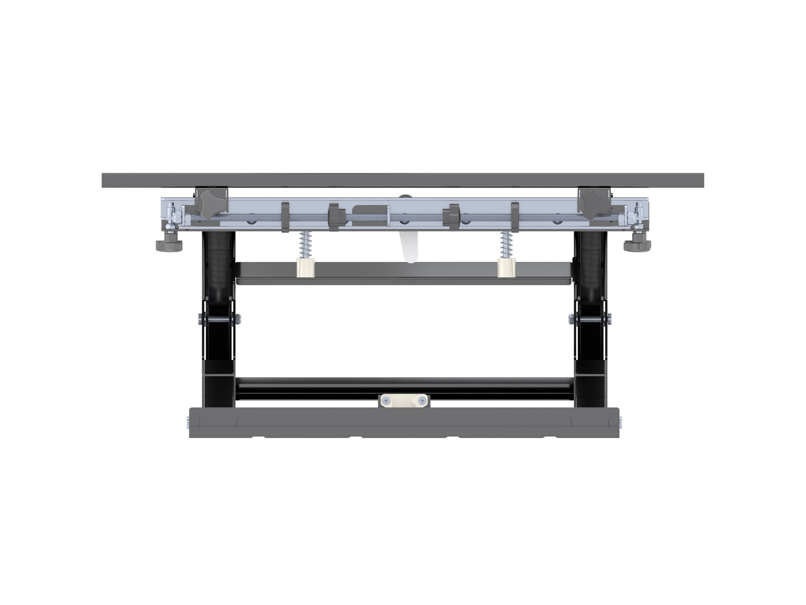 Multibrackets M Public Video Wall Push-Out Mount HD for 40"–75" Screens | 7350073730568 Wall Mount Bracket Multibrackets