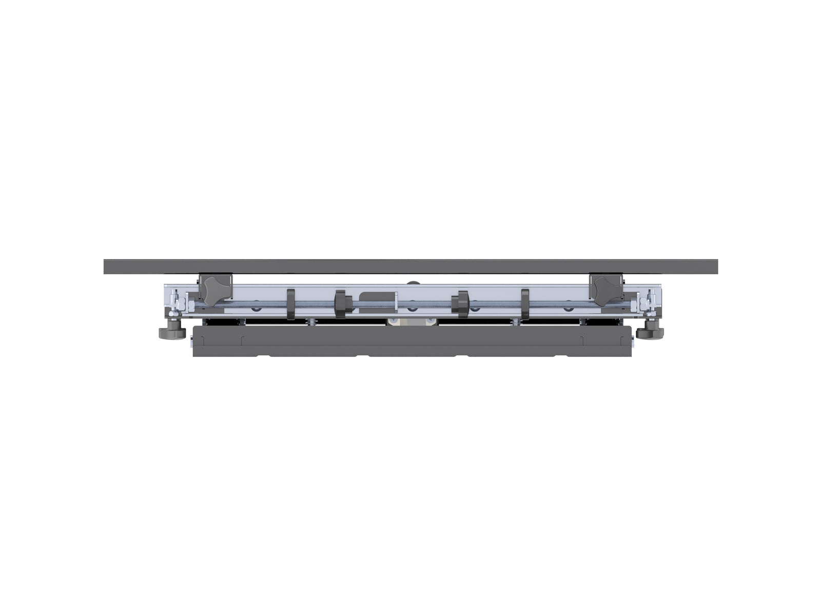 Multibrackets M Public Video Wall Push-Out Mount HD for 40"–75" Screens | 7350073730568 Wall Mount Bracket Multibrackets