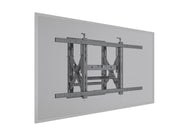 Multibrackets M Public Video Wall Push-Out Mount Max for 50"–98" Screens | 7350073731749 Wall Mount Bracket Multibrackets