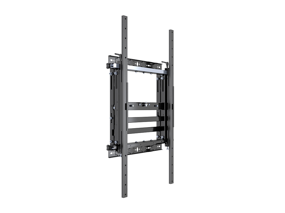Multibrackets M Public Video Wall Push-Out Mount Max for 50"–98" Screens | 7350073731749 Wall Mount Bracket Multibrackets