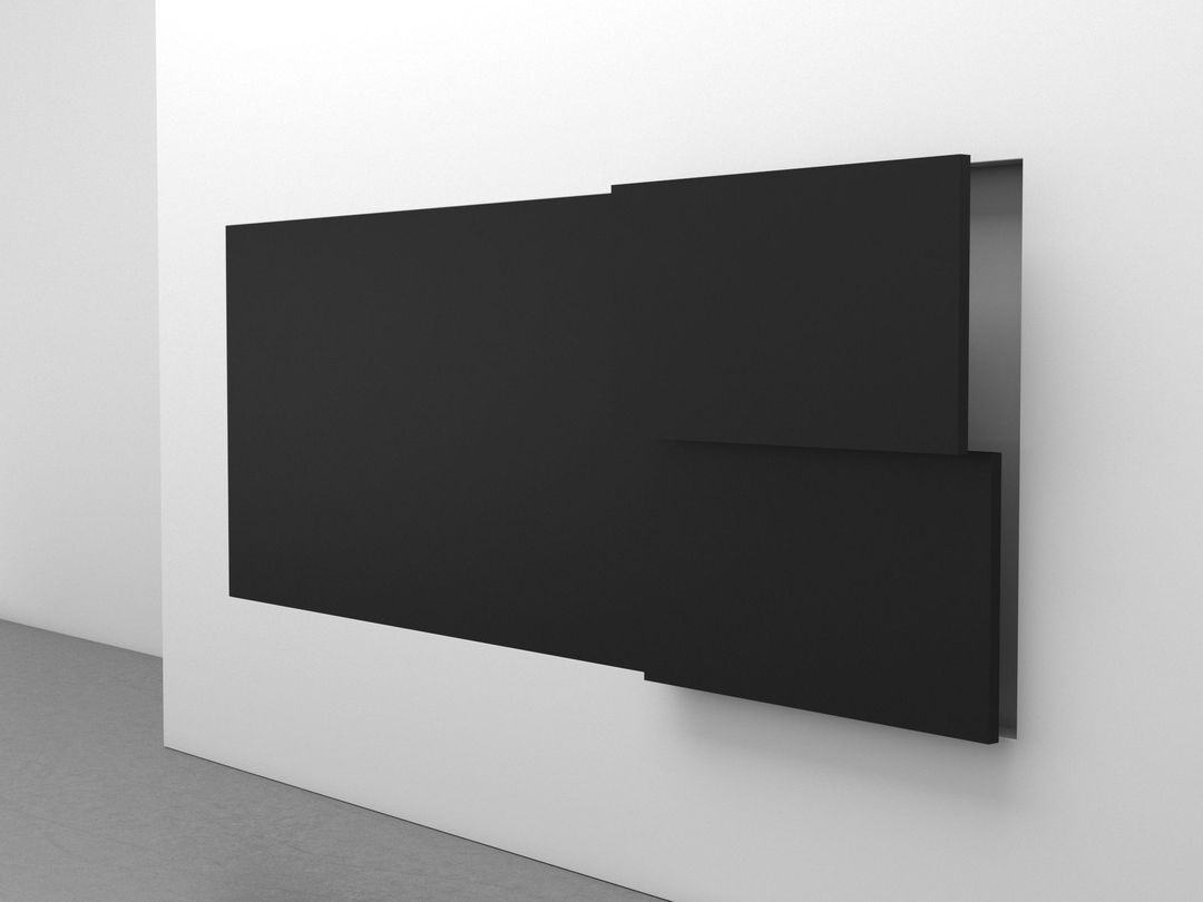 Multibrackets M Public Video Wall Push-Out Mount Max for 50"–98" Screens | 7350073731749 Wall Mount Bracket Multibrackets