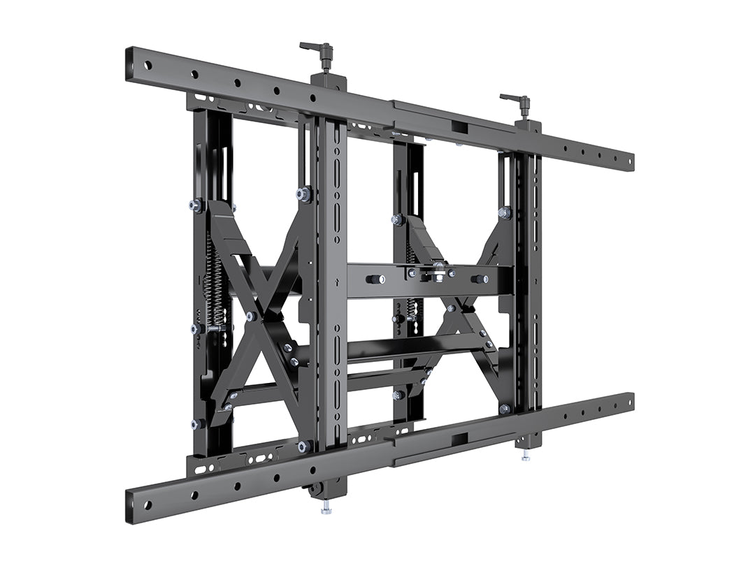 Multibrackets M Public Video Wall Push-Out Mount Max for 50"–98" Screens | 7350073731749 Wall Mount Bracket Multibrackets