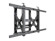 Multibrackets M Public Video Wall Push-Out Mount Max for 50"–98" Screens | 7350073731749 Wall Mount Bracket Multibrackets