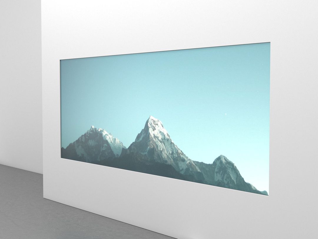 Multibrackets M Public Video Wall Push-Out Mount Max for 50"–98" Screens | 7350073731749 Wall Mount Bracket Multibrackets