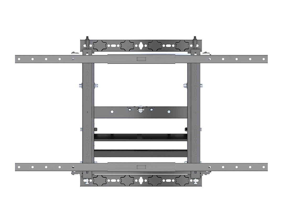 Multibrackets M Public Video Wall Push-Out Mount Max for 50"–98" Screens | 7350073731749 Wall Mount Bracket Multibrackets