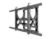 Multibrackets M Public Video Wall Push-Out Mount Max for 50"–98" Screens | 7350073731749 Wall Mount Bracket Multibrackets