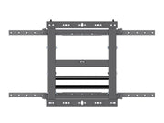 Multibrackets M Public Video Wall Push-Out Mount Max for 50"–98" Screens | 7350073731749 Wall Mount Bracket Multibrackets