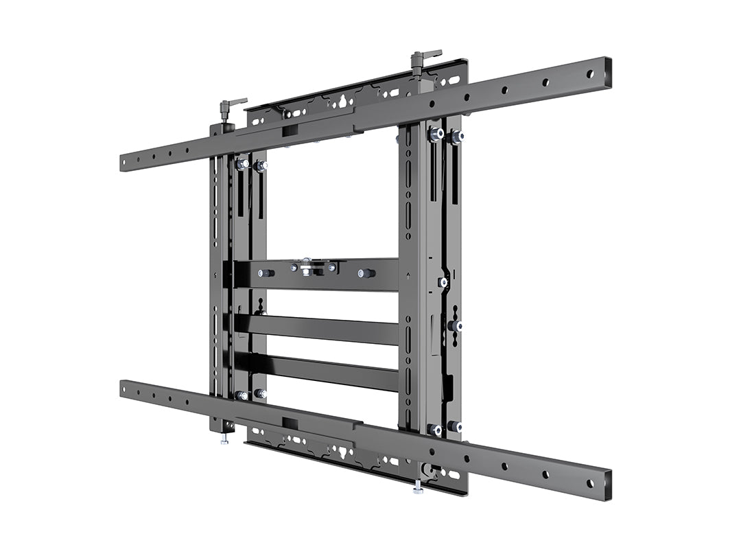 Multibrackets M Public Video Wall Push-Out Mount Max for 50"–98" Screens | 7350073731749 Wall Mount Bracket Multibrackets
