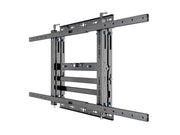 Multibrackets M Public Video Wall Push-Out Mount Max for 50"–98" Screens | 7350073731749 Wall Mount Bracket Multibrackets