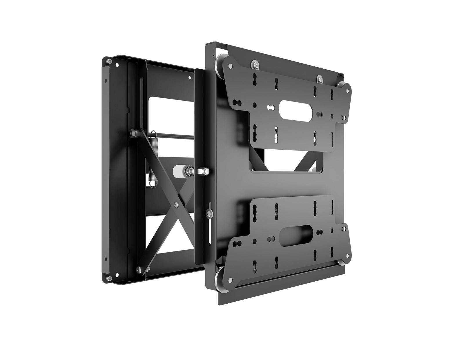 Multibrackets M Public Video Wall Push-Out Mount Small for 32"–55" Screens | 7350105210884 Wall Mount Bracket Multibrackets