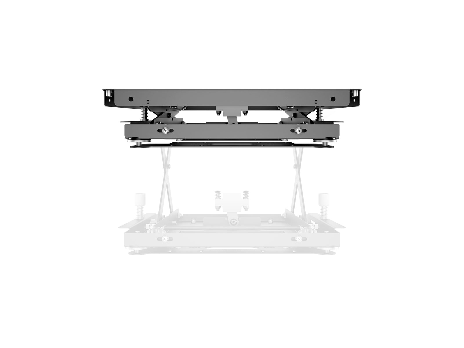 Multibrackets M Public Video Wall Push-Out Mount Small for 32"–55" Screens | 7350105210884 Wall Mount Bracket Multibrackets