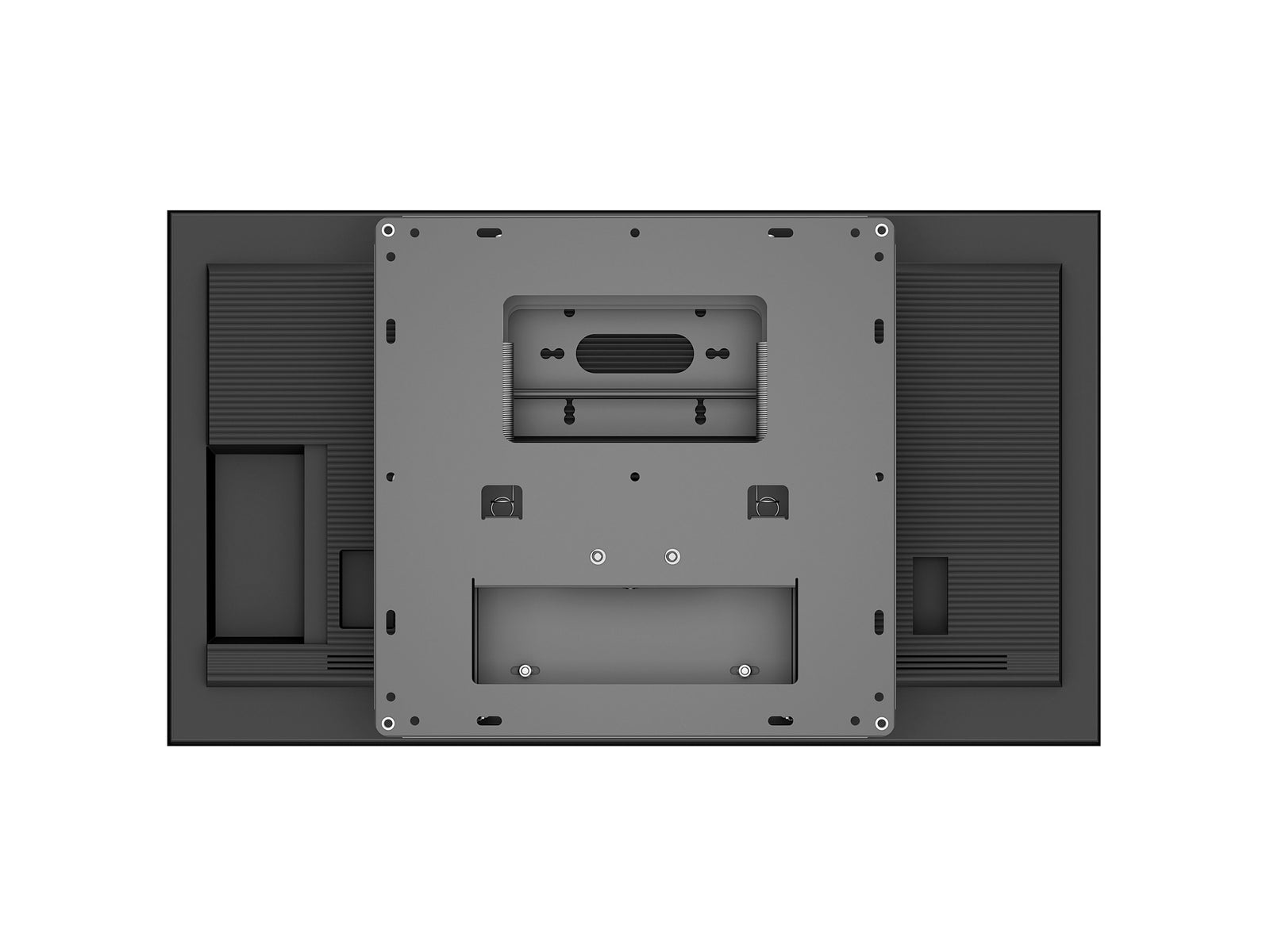 Multibrackets M Public Video Wall Push-Out Mount Small for 32"–55" Screens | 7350105210884 Wall Mount Bracket Multibrackets