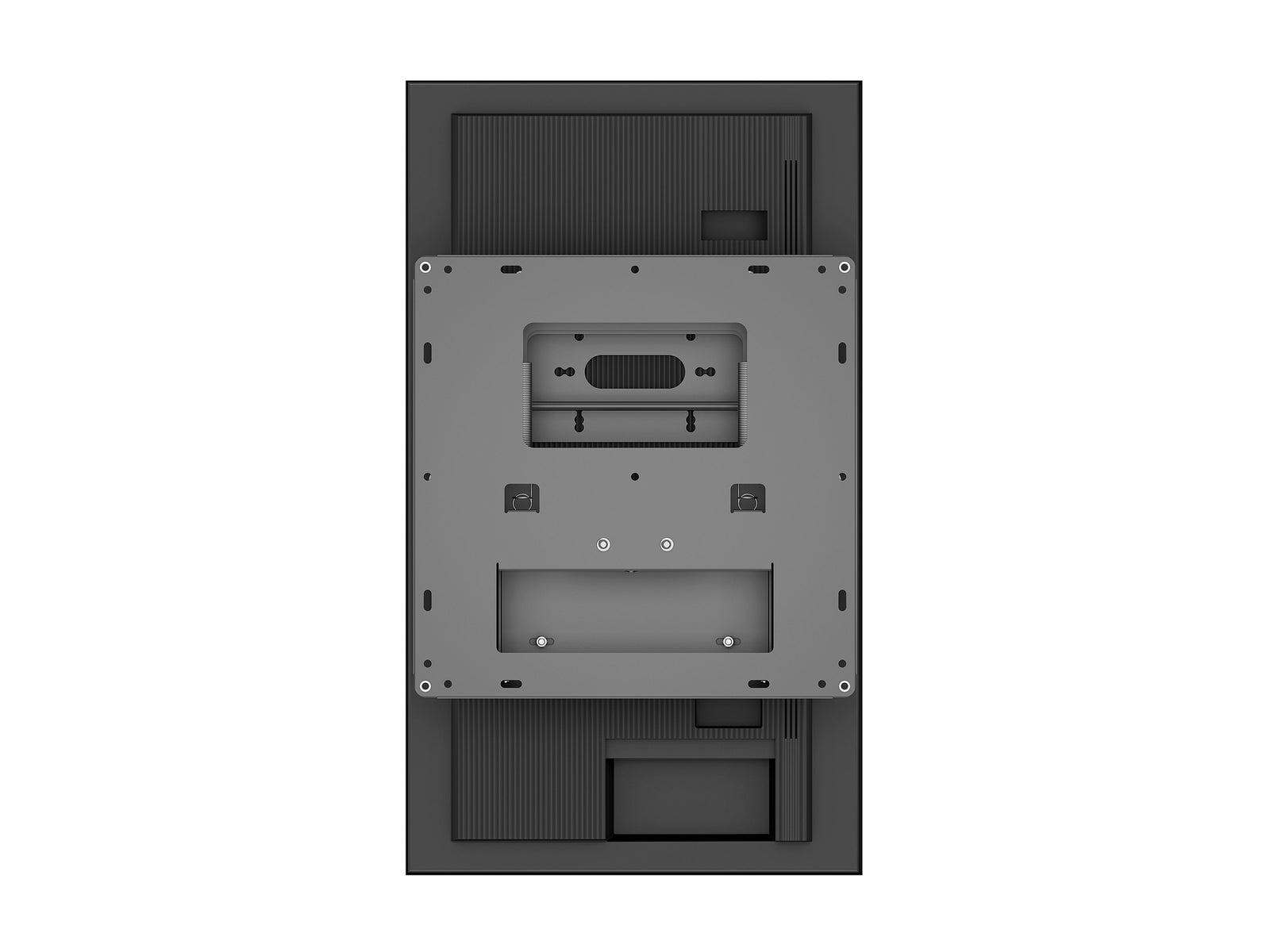 Multibrackets M Public Video Wall Push-Out Mount Small for 32"–55" Screens | 7350105210884 Wall Mount Bracket Multibrackets