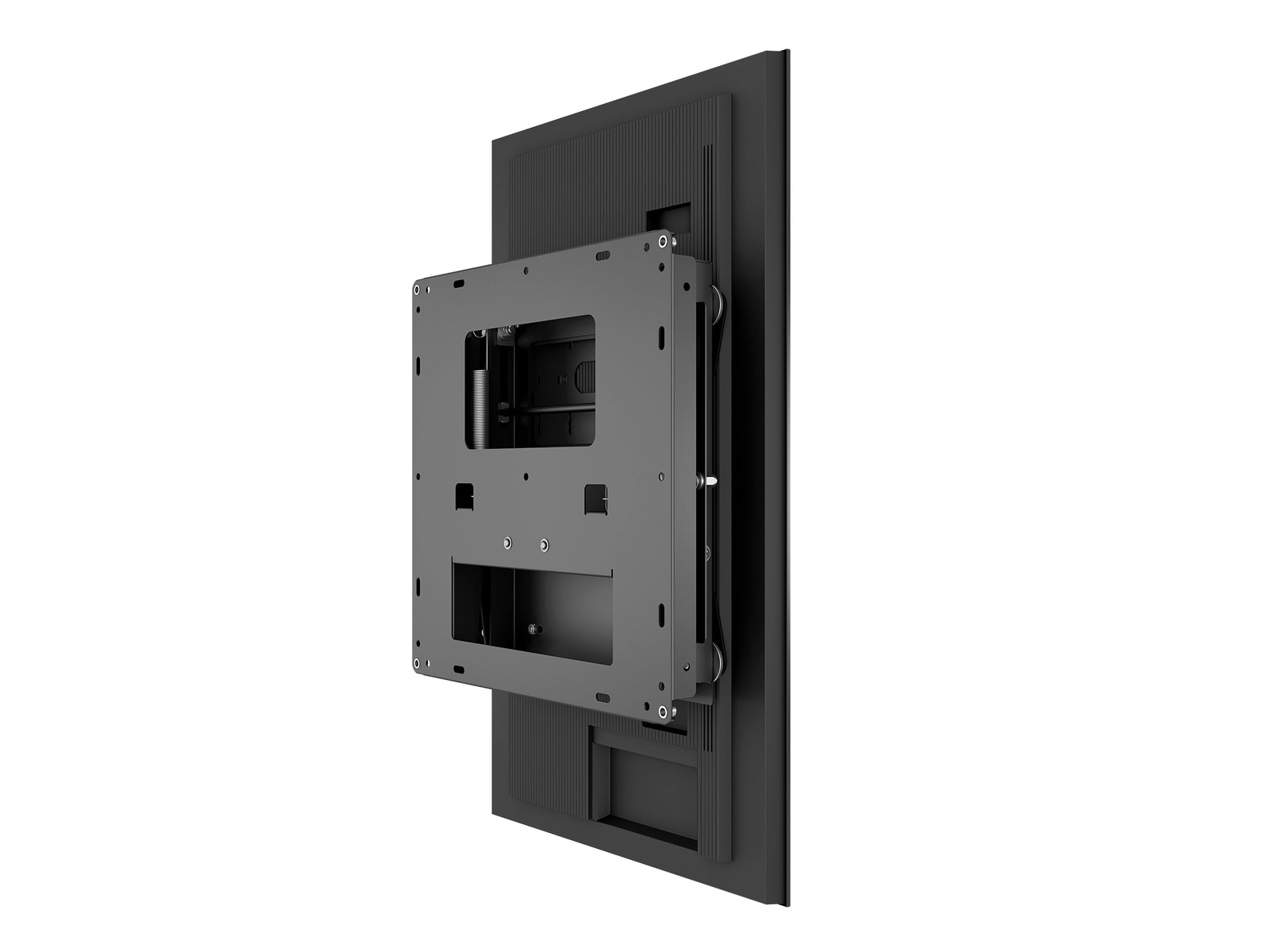 Multibrackets M Public Video Wall Push-Out Mount Small for 32"–55" Screens | 7350105210884 Wall Mount Bracket Multibrackets