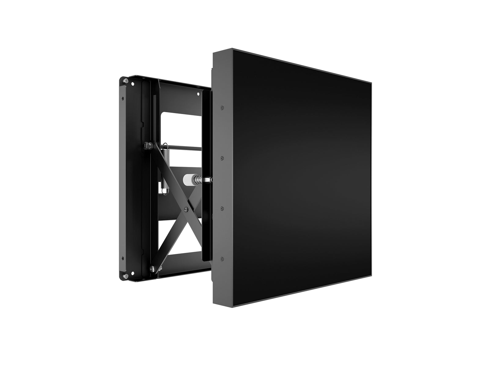 Multibrackets M Public Video Wall Push-Out Mount Small for 32"–55" Screens | 7350105210884 Wall Mount Bracket Multibrackets