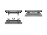 Multibrackets M Public Video Wall Push-Out Mount Small for 32"–55" Screens | 7350105210884