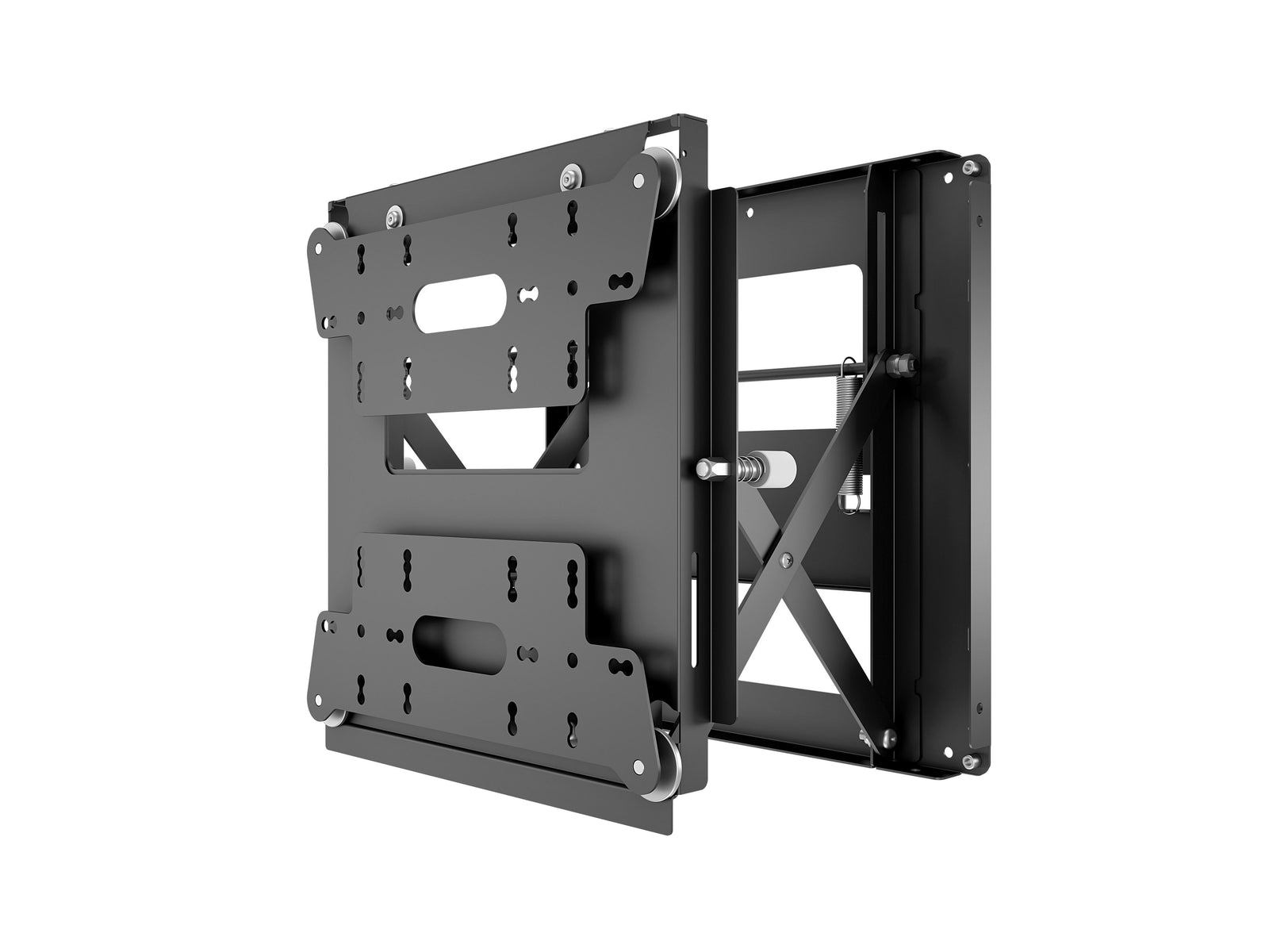 Multibrackets M Public Video Wall Push-Out Mount Small for 32"–55" Screens | 7350105210884 Wall Mount Bracket Multibrackets
