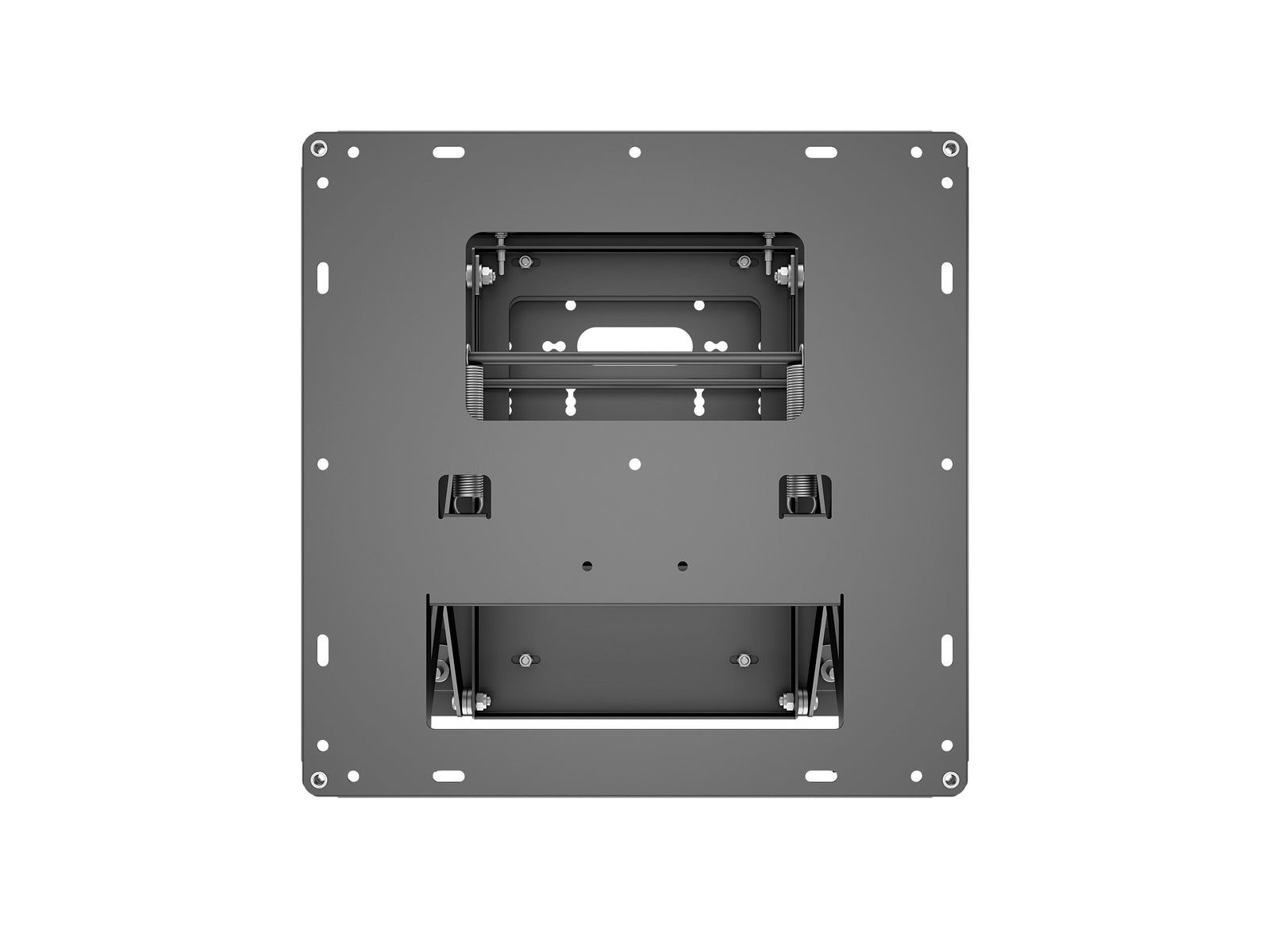Multibrackets M Public Video Wall Push-Out Mount Small for 32"–55" Screens | 7350105210884 Wall Mount Bracket Multibrackets