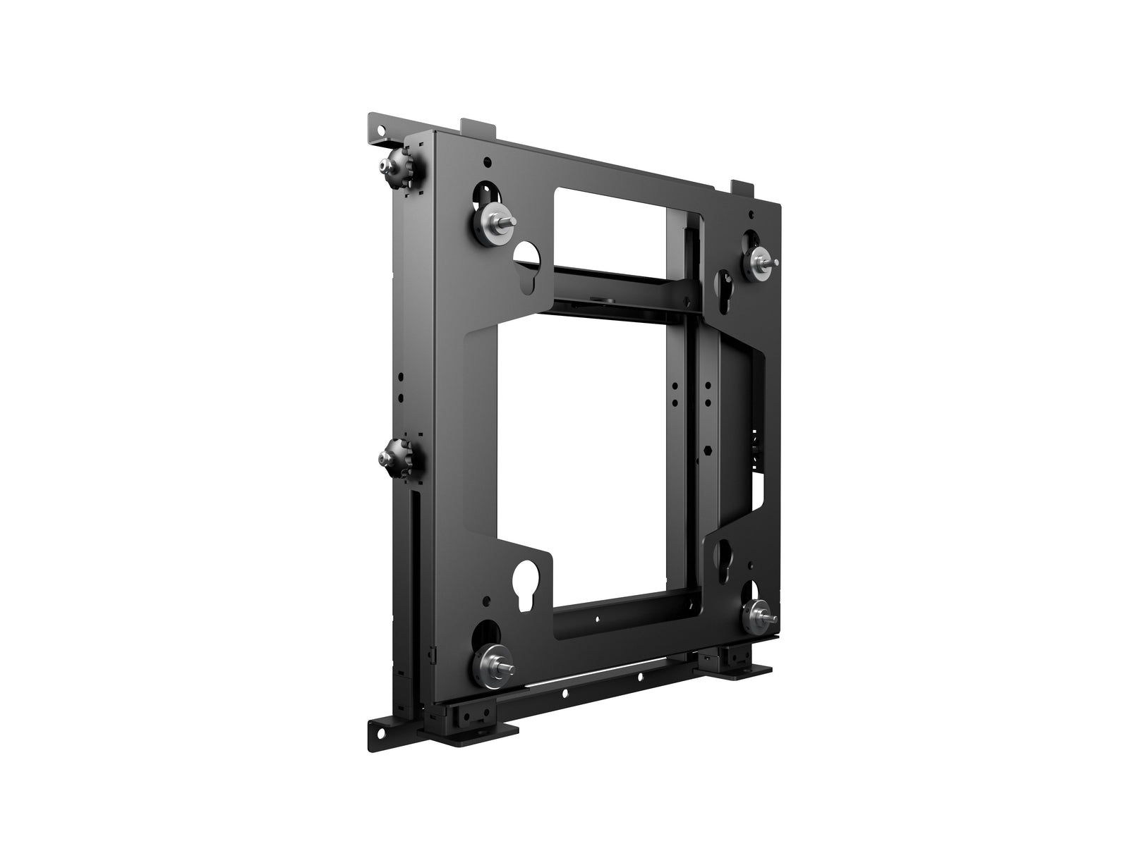 Multibrackets M Public Video Wall Push-Out Mount Super Duty for 50"–110" Screens | 7350073734818 Wall Mount Bracket Multibrackets