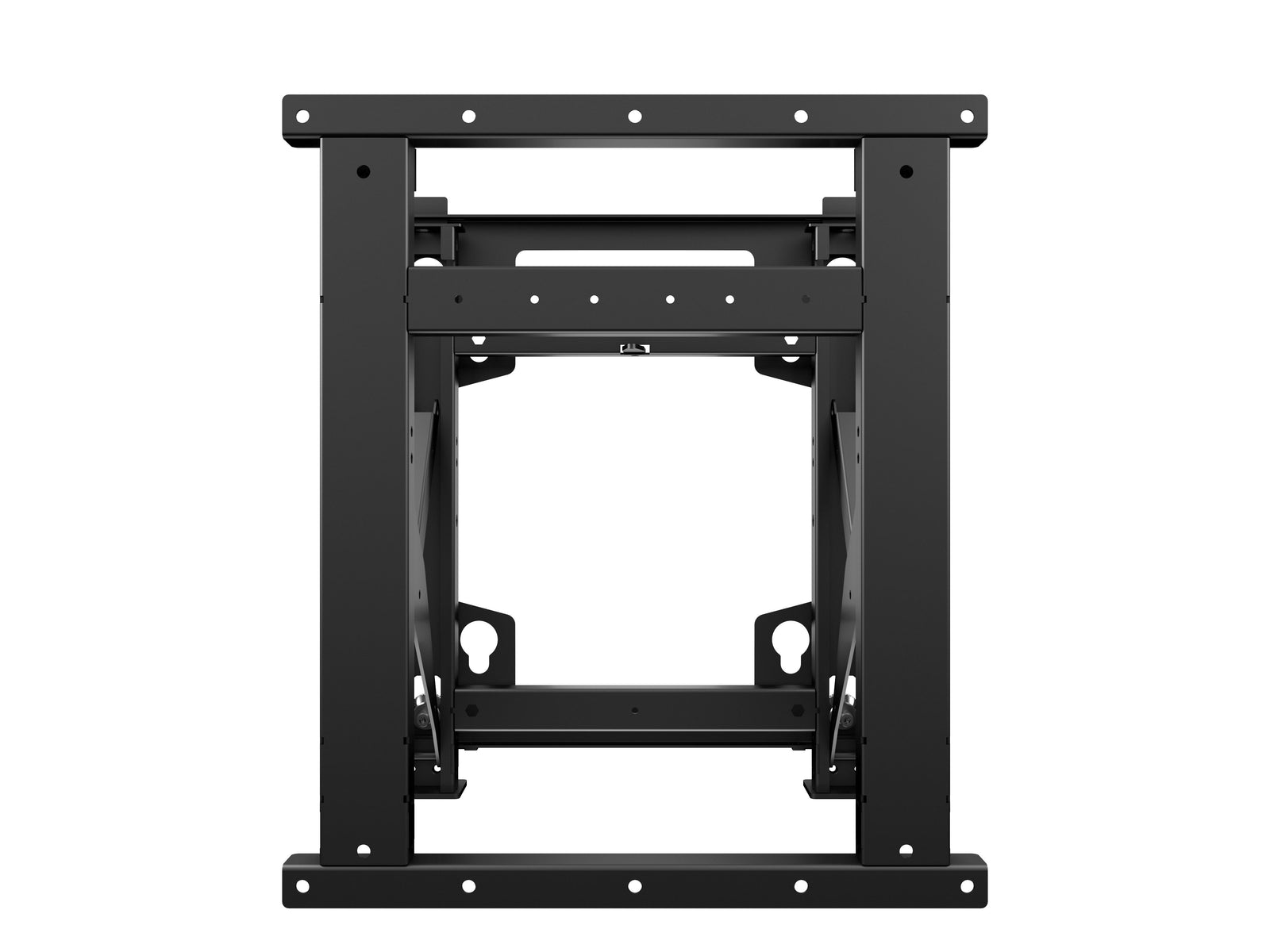 Multibrackets M Public Video Wall Push-Out Mount Super Duty for 50"–110" Screens | 7350073734818 Wall Mount Bracket Multibrackets