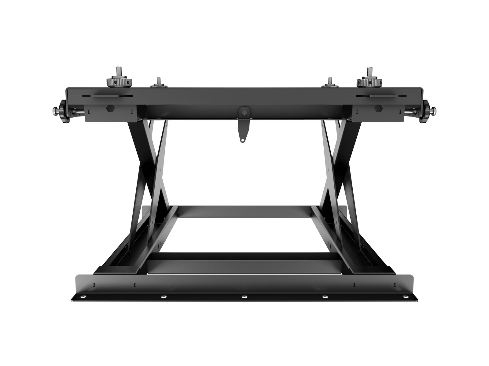 Multibrackets M Public Video Wall Push-Out Mount Super Duty for 50"–110" Screens | 7350073734818 Wall Mount Bracket Multibrackets