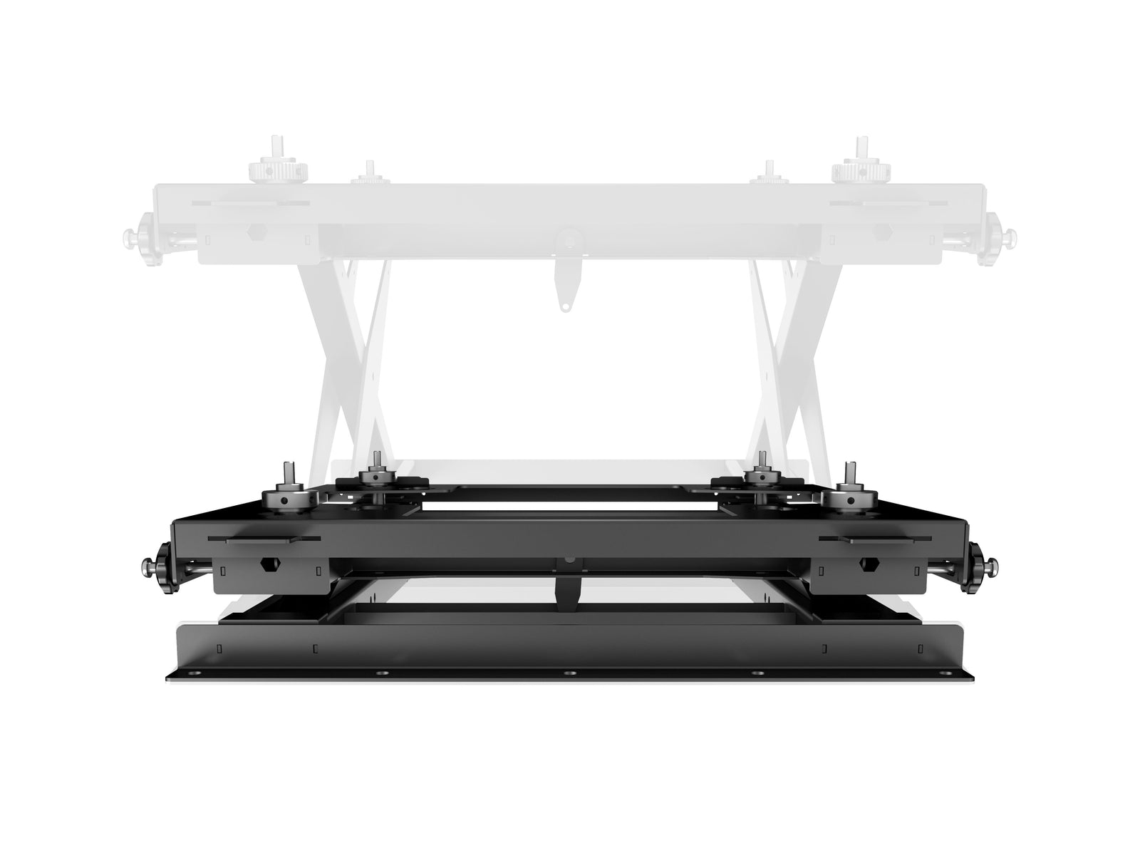 Multibrackets M Public Video Wall Push-Out Mount Super Duty for 50"–110" Screens | 7350073734818 Wall Mount Bracket Multibrackets