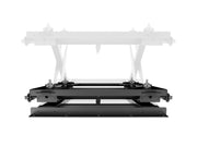 Multibrackets M Public Video Wall Push-Out Mount Super Duty for 50"–110" Screens | 7350073734818 Wall Mount Bracket Multibrackets