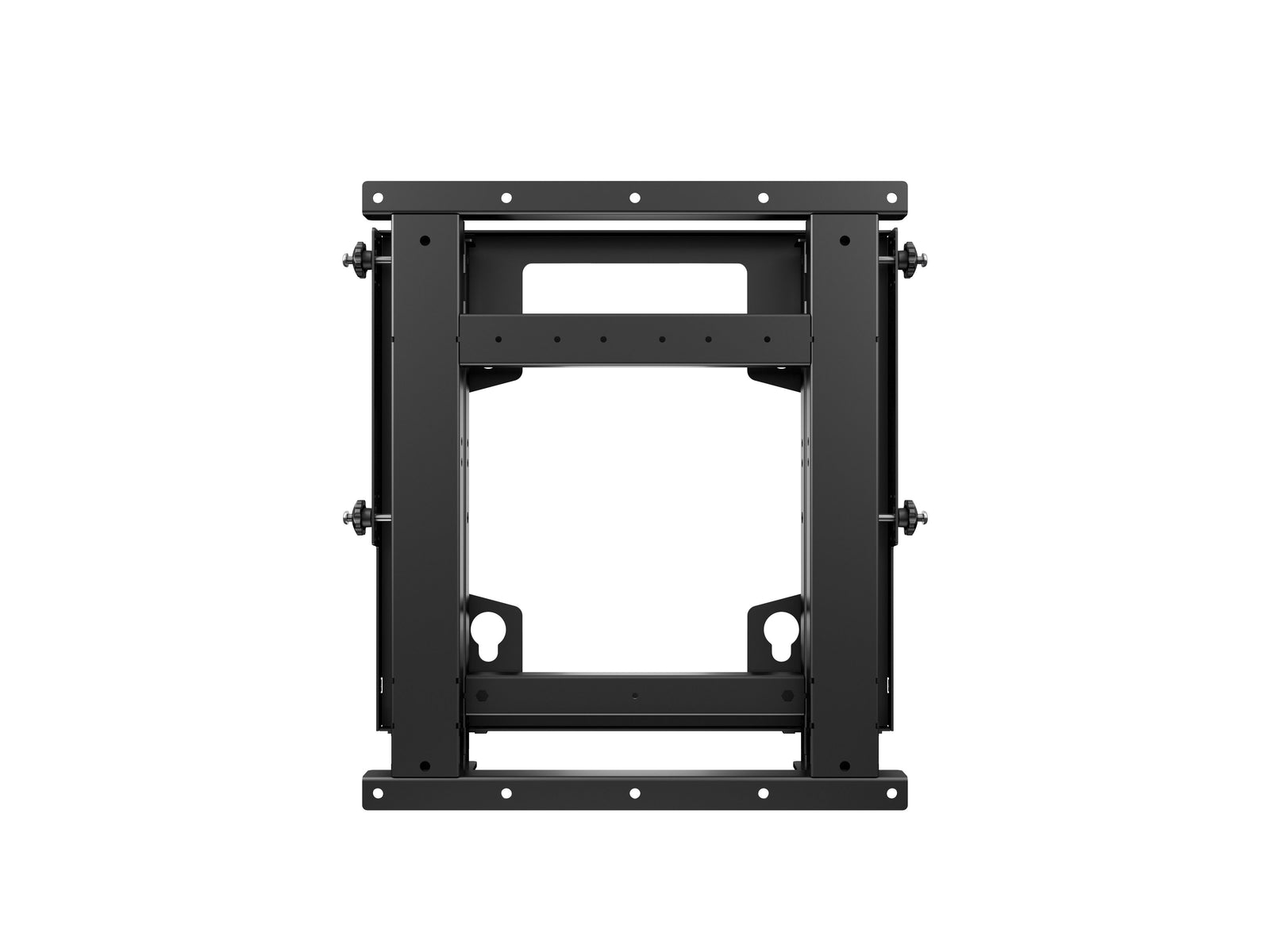 Multibrackets M Public Video Wall Push-Out Mount Super Duty for 50"–110" Screens | 7350073734818 Wall Mount Bracket Multibrackets