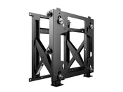 Multibrackets M Public Video Wall Push-Out Mount Super Duty for 50"–110" Screens | 7350073734818 Wall Mount Bracket Multibrackets